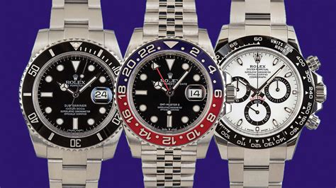 A Brief History of Rolex, the World's Most Renowned .